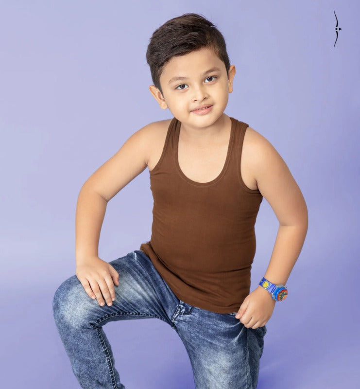 Essa Kids Color Vest (Random Colors)