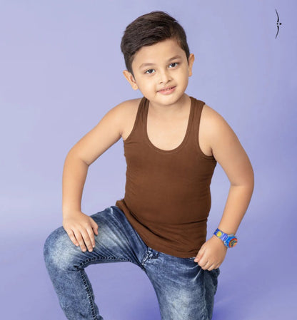 Essa Kids Color Vest (Random Colors)