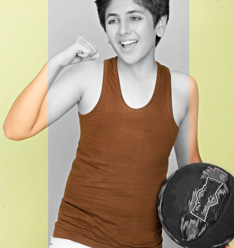 Essa Kids Color Vest (Random Colors)