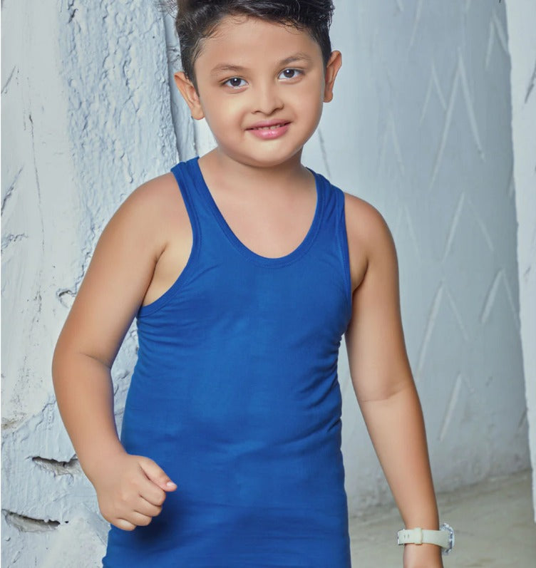 Essa Kids Color Vest (Random Colors)