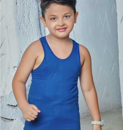 Essa Kids Color Vest (Random Colors)