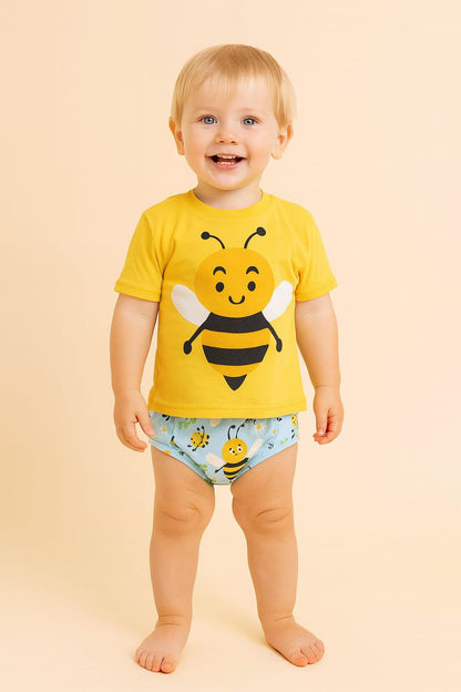 Washable Padded Underwear