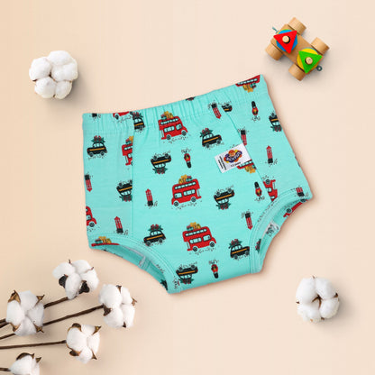 Washable Padded Underwear