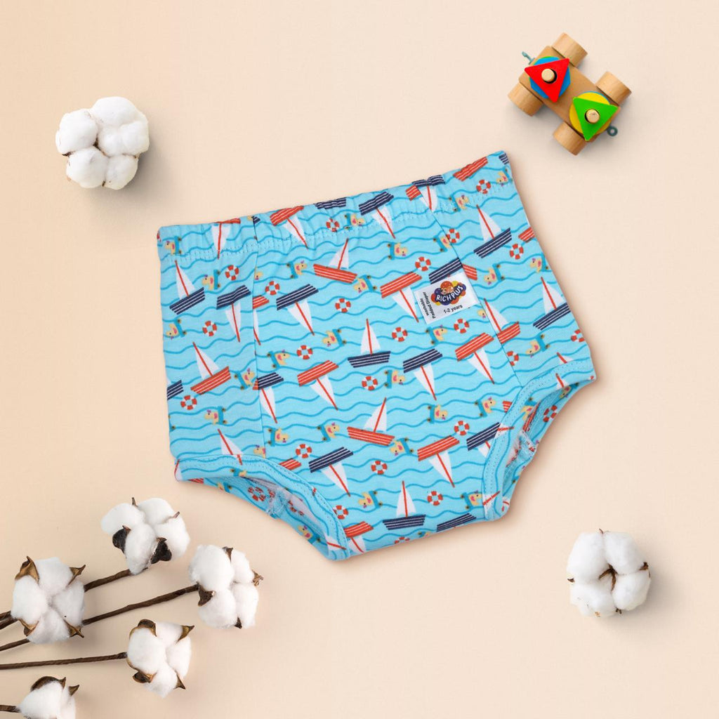 Washable Padded Underwear