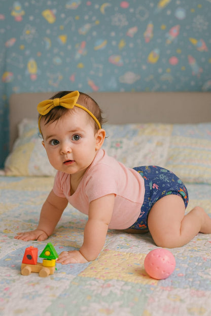 Washable Padded Underwear