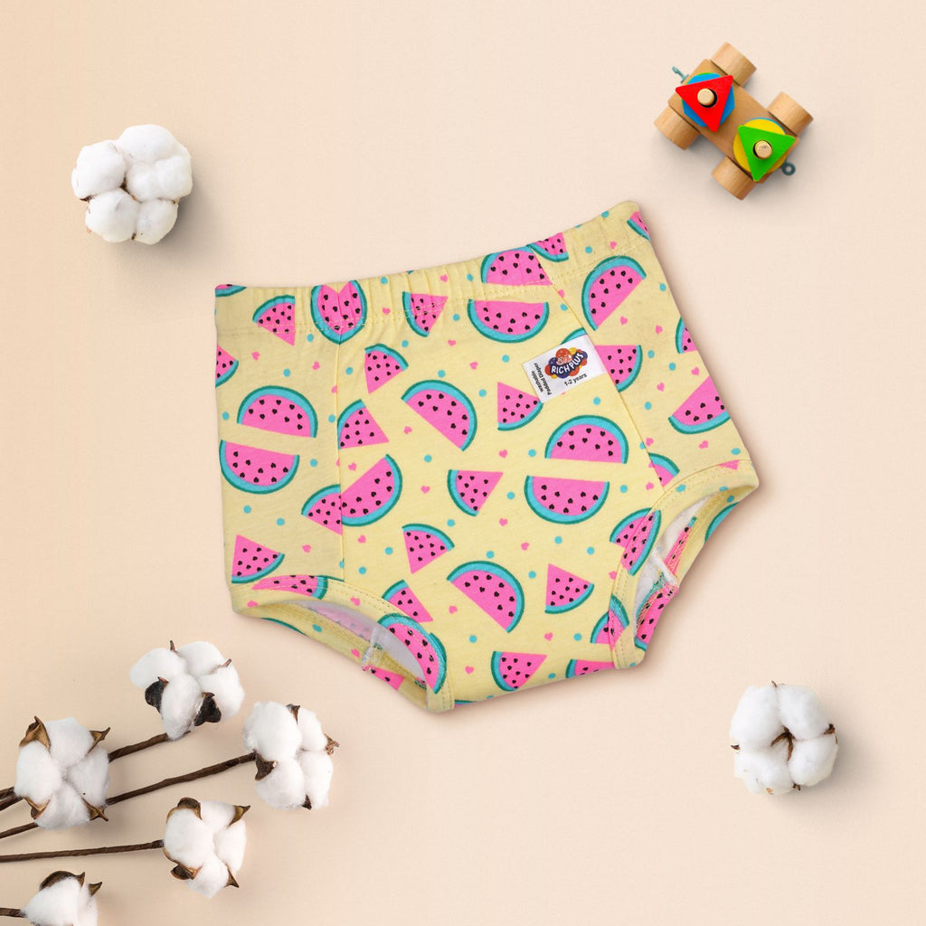 Washable Padded Underwear