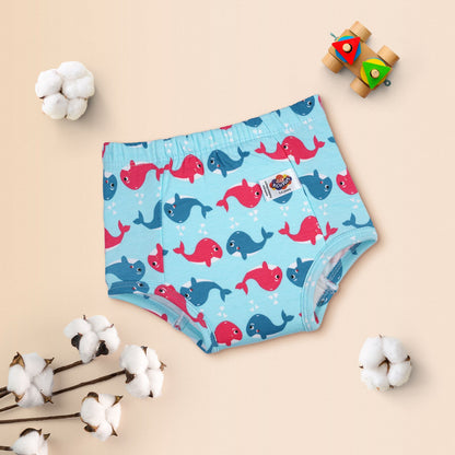 Washable Padded Underwear