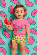 Washable Padded Shorts