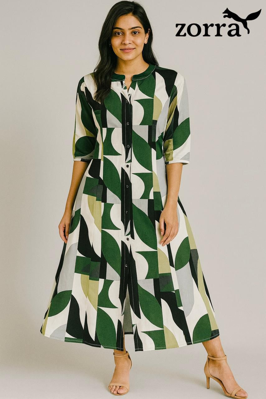 A-Line Kurti (ZAL001)