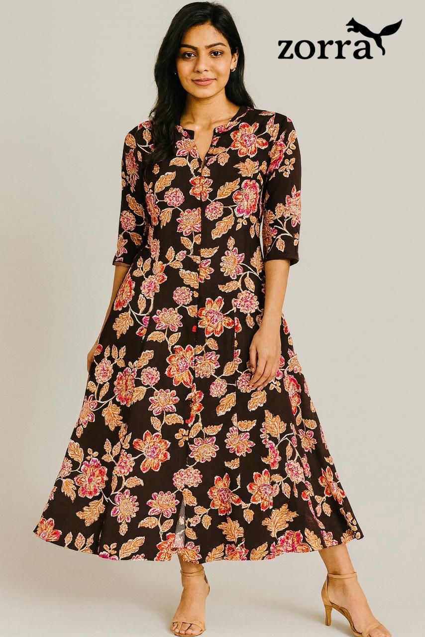 A-Line Kurti (ZAL002)