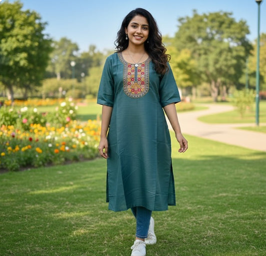 Premium Tussar Silk-PTS004