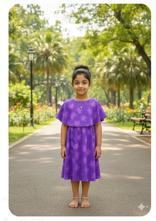 Girls Nomo Ducks Coat Model-GNCM003