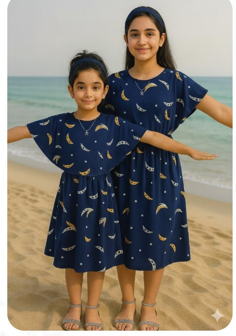 Girls Nomo Ducks Coat Model-GNCM005