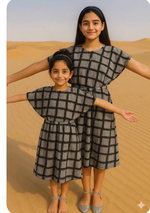 Girls Nomo Ducks Coat Model-GNCM009