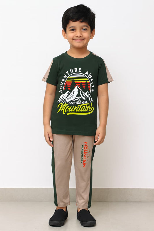 Boys Full Pant-BFP003
