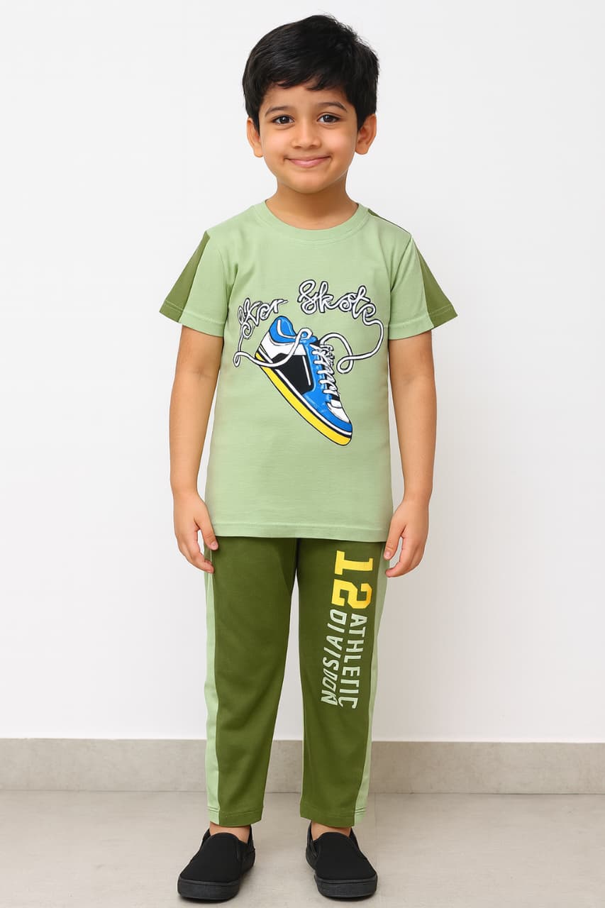 Boys Full Pant-BFP004