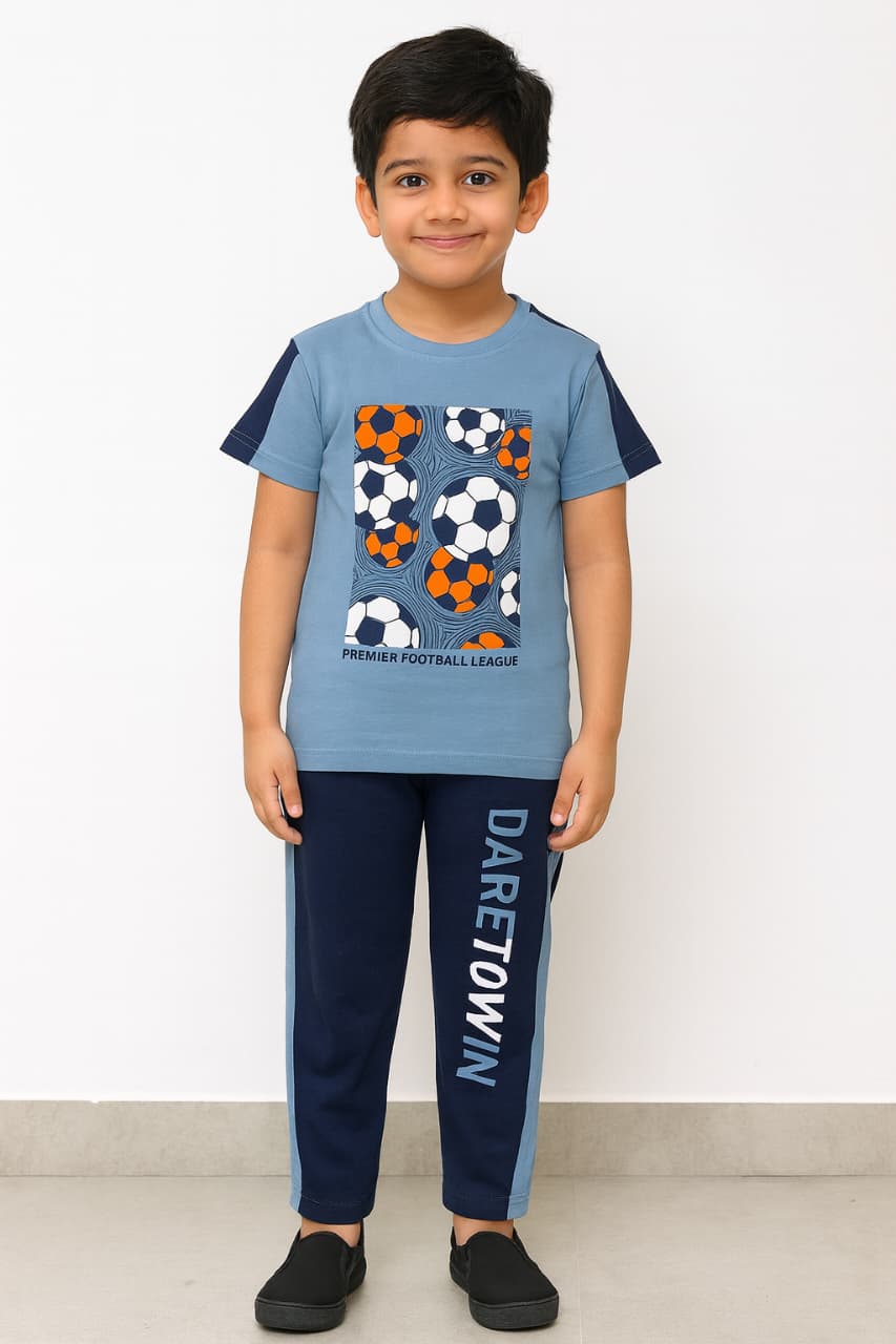 Boys Full Pant-BFP005