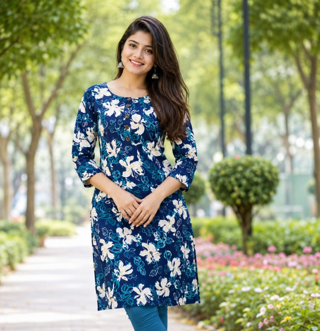 SideCut kurtis-SCK001