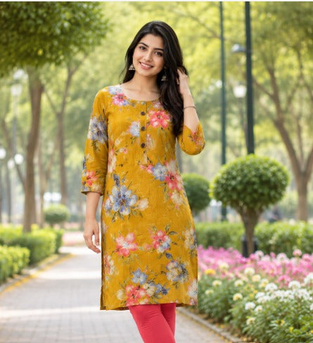 SideCut kurtis-SCK003