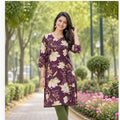 Sidecut Kurti (SCK002)