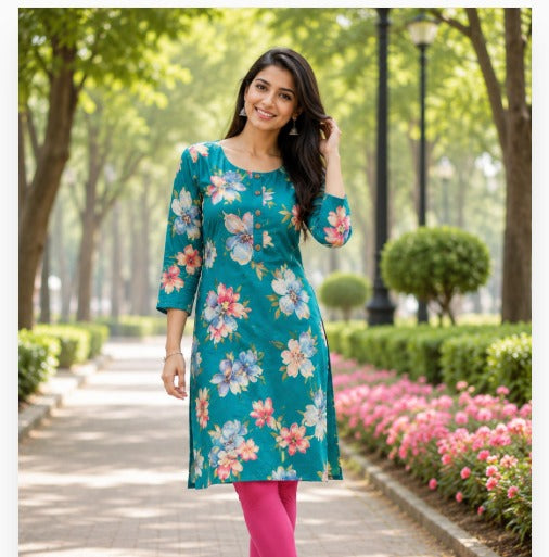 SideCut kurtis-SCK005