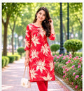Sidecut Kurti (SCK006)