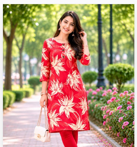 SideCut kurtis-SCK006