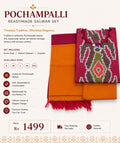 Pochampalli Salwar Set (SS1005)