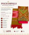 Pochampalli Salwar Set (SS1004)
