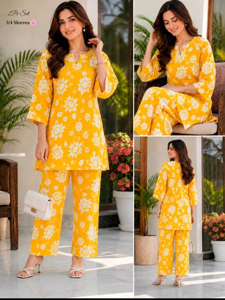 Coord Set (CS001)