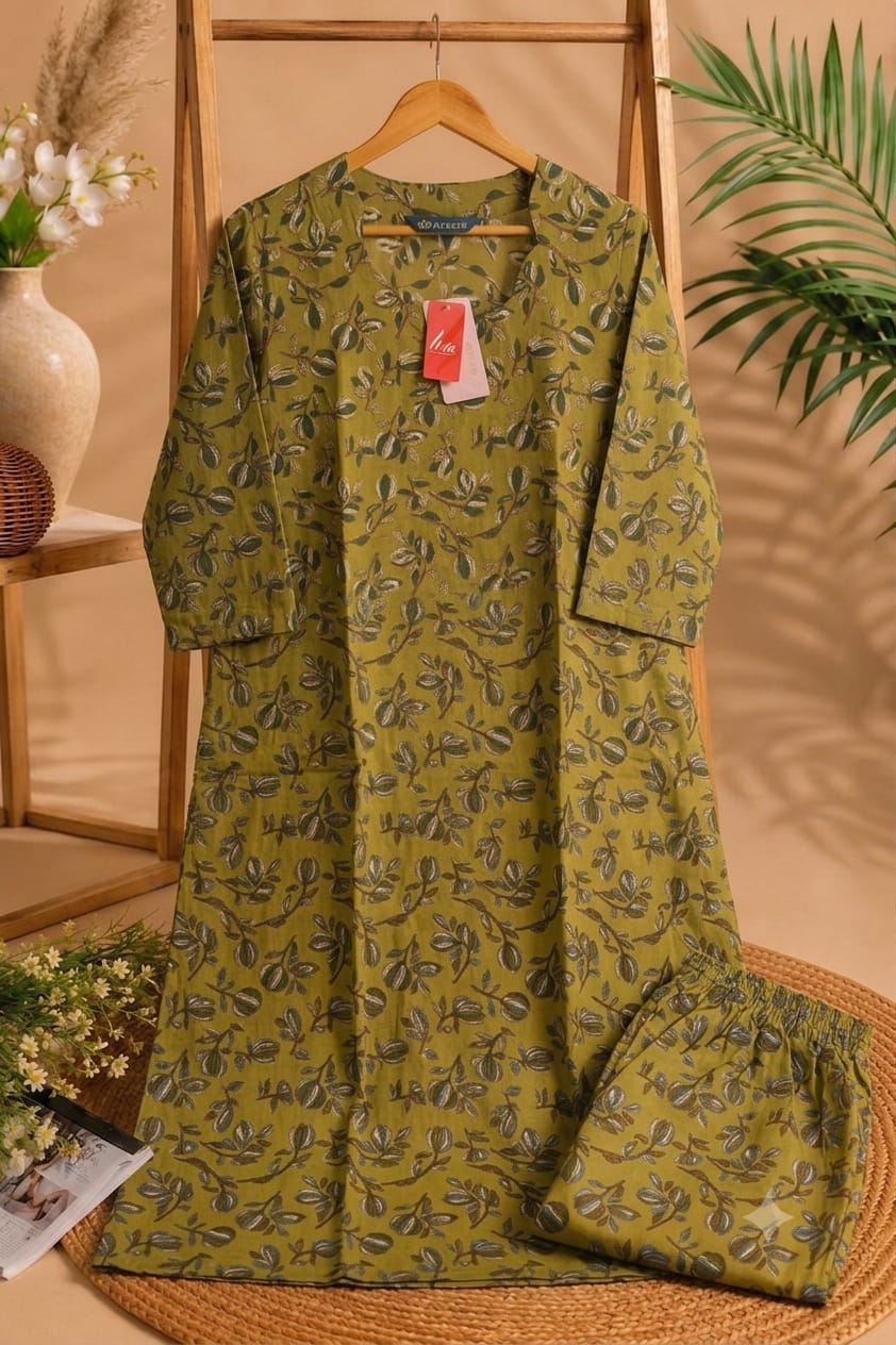 Kalamkari Coord Set (KCS002)