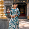 Sidecut Kurti (SCK021)