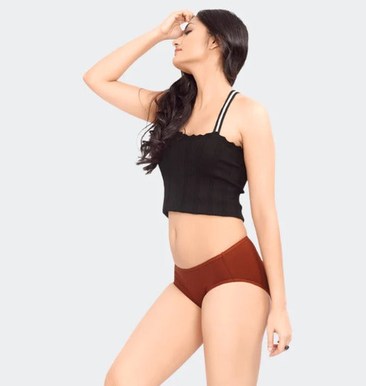 Prithvi Leo Panties (Random Colors)