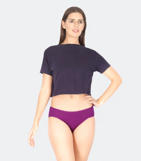 Prithvi Leo Panties (Random Colors)