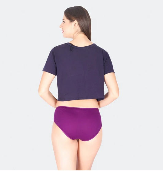 Prithvi Leo Panties (Random Colors)