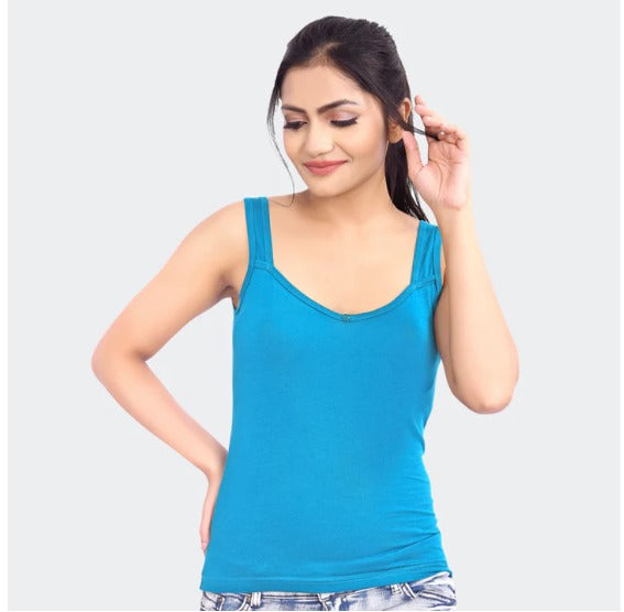 Prithvi Lotus Slip (Random Colors)