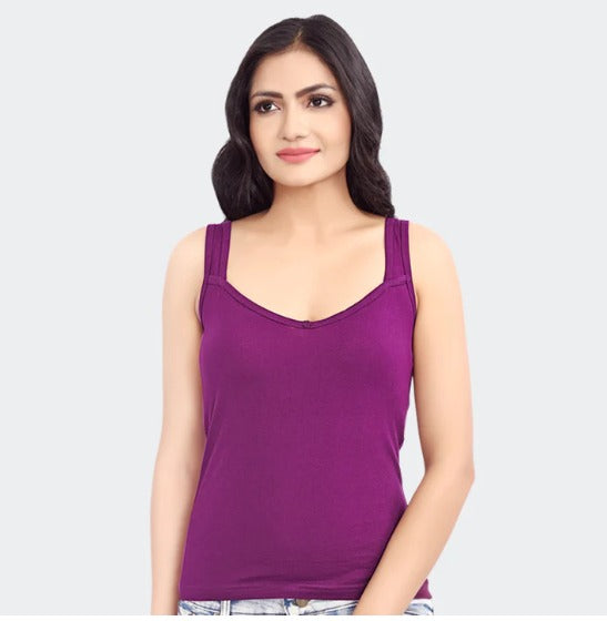 Prithvi Lotus Slip (Random Colors)