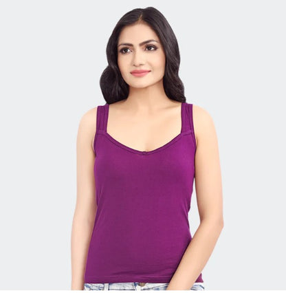 Prithvi Lotus Slip (Random Colors)
