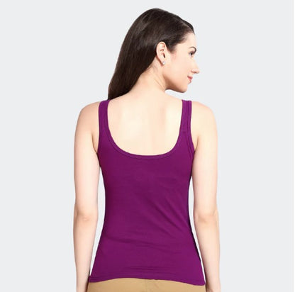 Prithvi Lotus Slip (Random Colors)