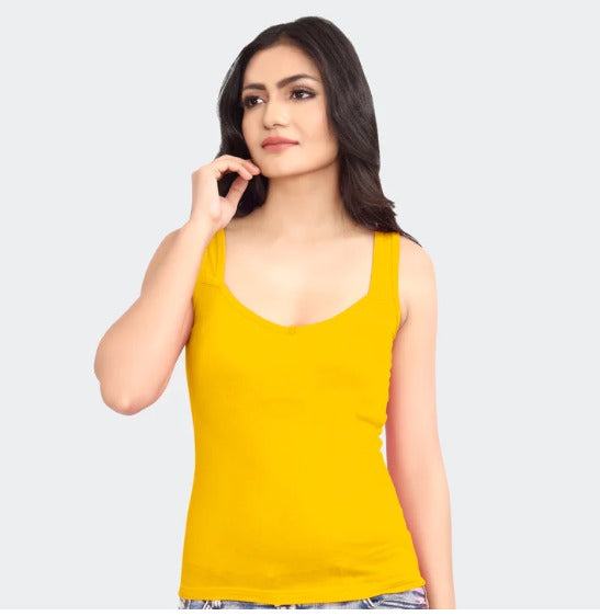 Prithvi Lotus Slip (Random Colors)