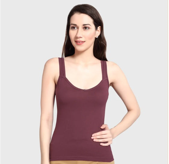 Prithvi Lotus Slip (Random Colors)