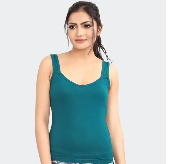 Prithvi Lotus Slip (Random Colors)
