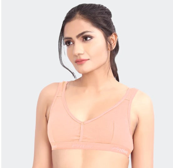 Prithvi Acty Bra (Random Colors)