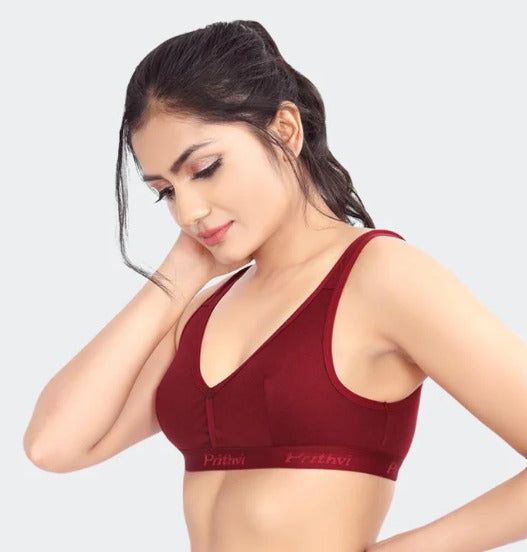 Prithvi Acty Bra (Random Colors)