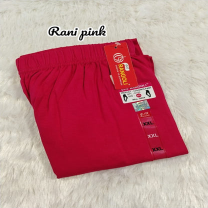 4-Way Lycra Full-Length Leggings