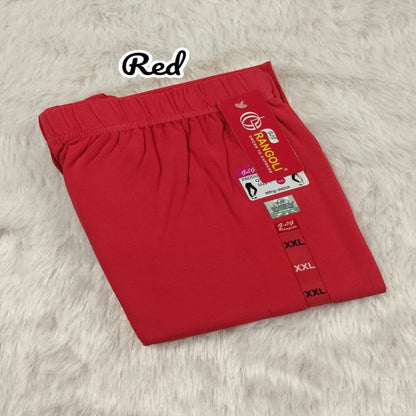 4-Way Lycra Full-Length Leggings