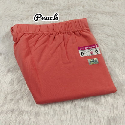4-Way Lycra Full-Length Leggings