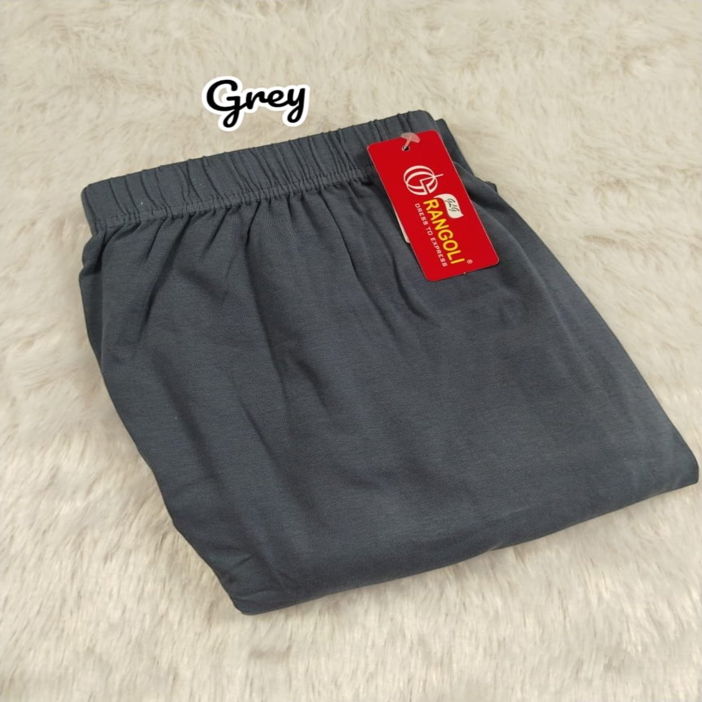 4-Way Lycra Full-Length Leggings