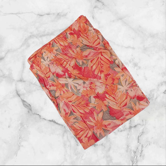Printed Palazzo Pants