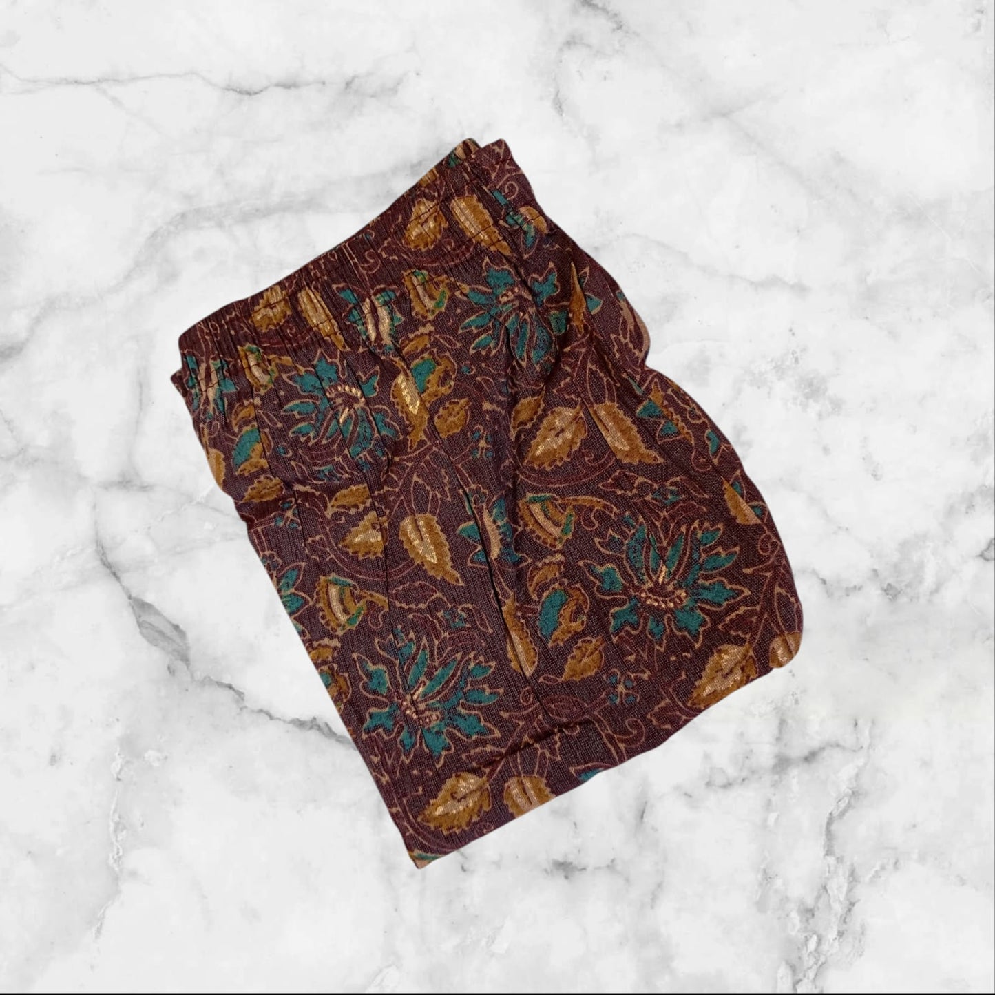 Printed Palazzo Pants